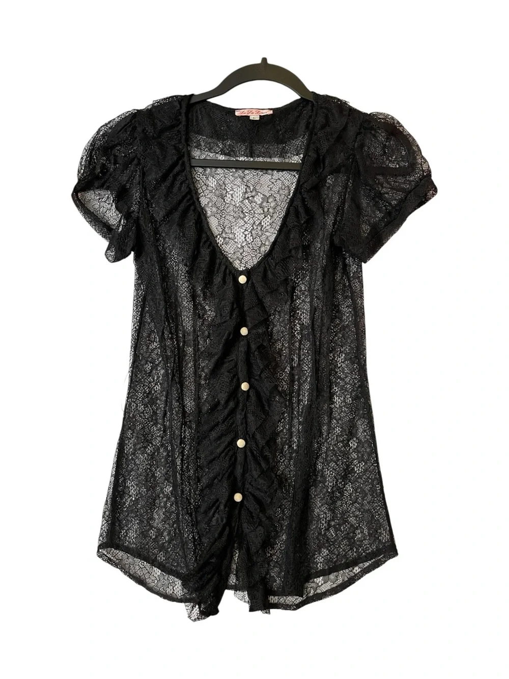 lululemon athletica black sheer